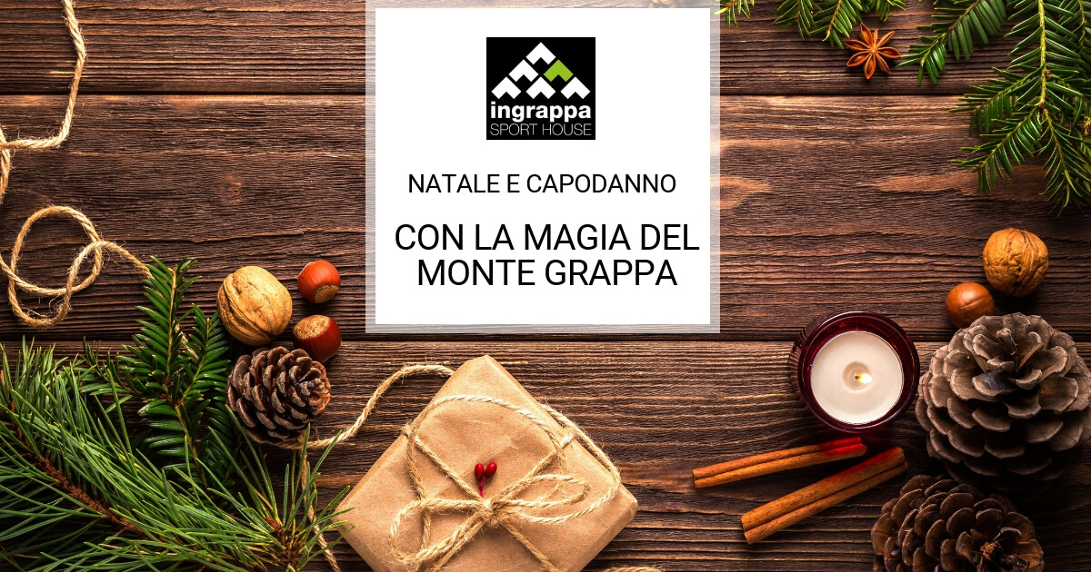 Natale InGrappa Sporthouse