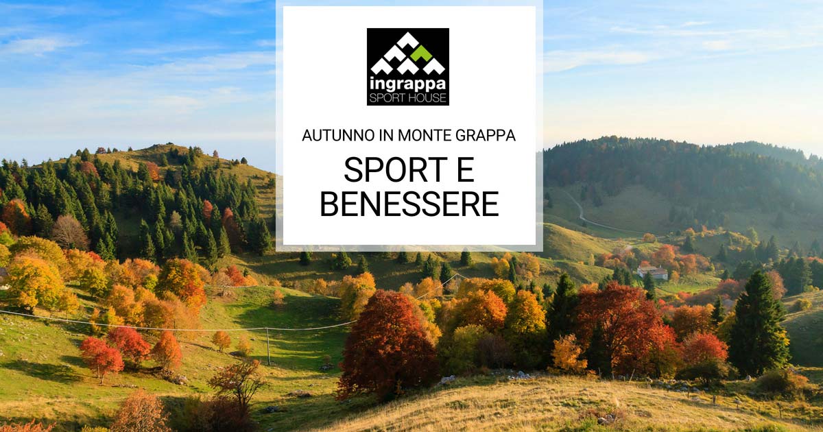 Autunno Sport e Benessere