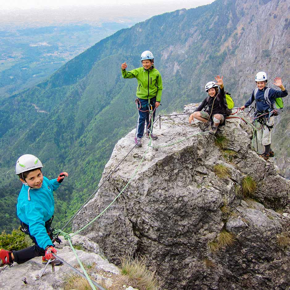 Via Ferrata