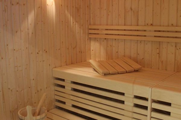 Area Wellness Sauna Ingrappasporthouse