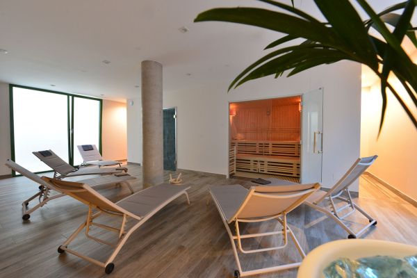 Area Wellness Sauna Relax Ingrappasporthouse