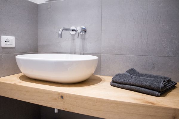 Ingrappa Sporthouse Bagno Design