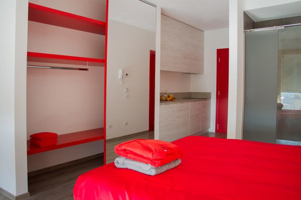 Romantic Room Ingrappa Sport House