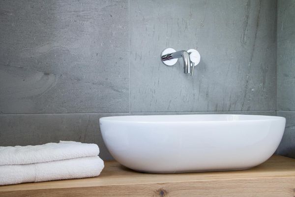 Ingrappa Sporthouse Bathroom Relax Design